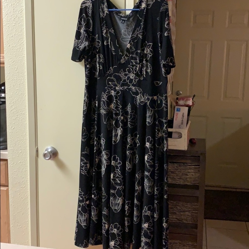 EUC Torrid Dress